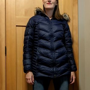 Eddie Bauer Down Jacket